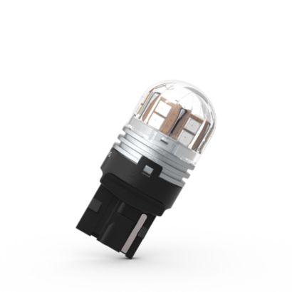 Enjoy lasting brightness for a safer drive.