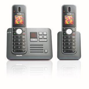Cordless phone answer machine