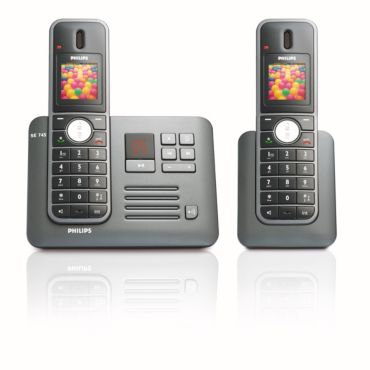 Cordless phone answer machine