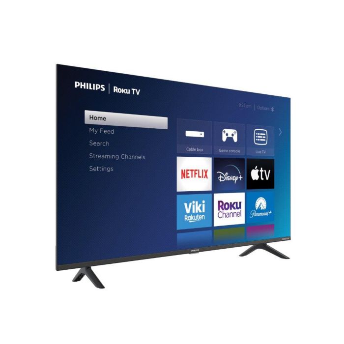 6000 series LED LCD TV 50PUL6533/F7 | Roku