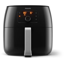 Friggitrice ad aria AirFryer di Philips - Recensione - SingerFood