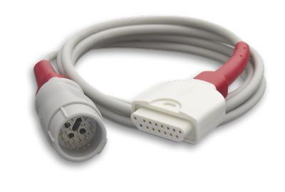 Masimo Rainbow Red Direct-Connect Spo2-Kabel Kompatibel - Versand