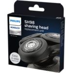 Reset your shaver to new
