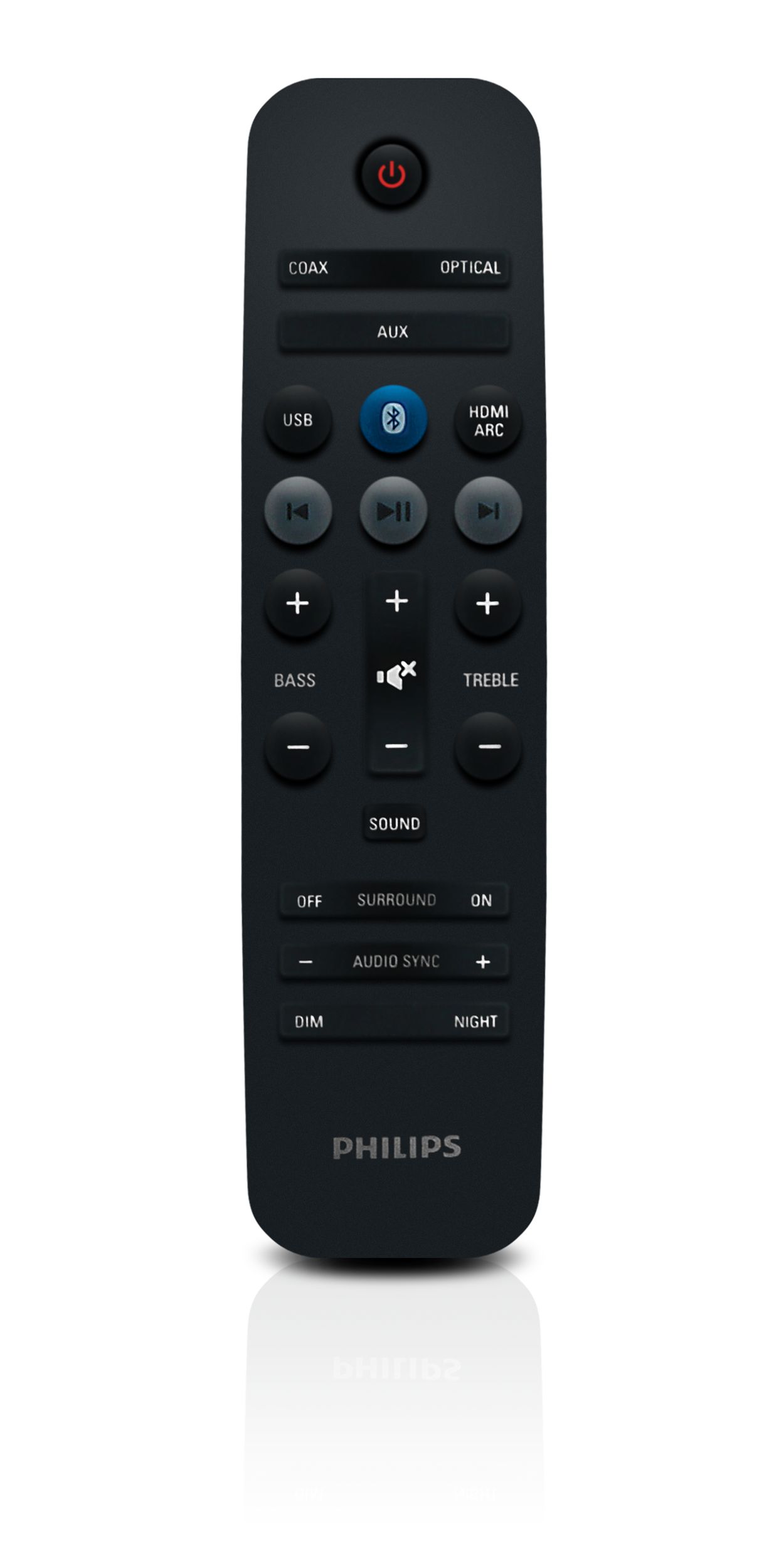 Soundbar store philips htl3110b