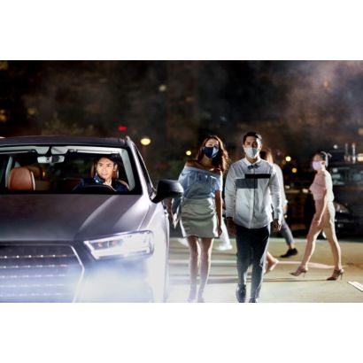 Philips GoPure 9111 car air purifier