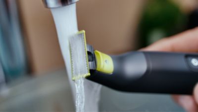 Trimmen, stylen und rasieren jeder Haarlänge