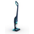 Vacuums and mops in one stroke