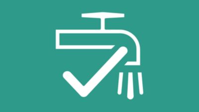 Η υγιεινή σχεδίαση δεν παγιδεύει το νερό στη θηλή