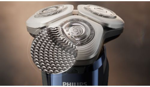 Scorrevolezza maggiore** del 50% per il massimo comfort