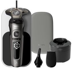 Shaver S9000 Prestige Rasoir électrique Wet & Dry reconditionné