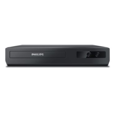 DVD player