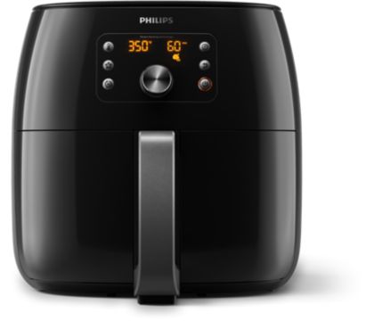  Philips Premium Airfryer XXL, Fat Removal Technology