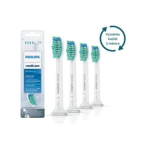 HX6014/07 Philips Sonicare ProResults Standardní hlavice sonického kartáčku