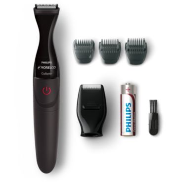 Philips Norelco GoStyler Powerful precision beard styler