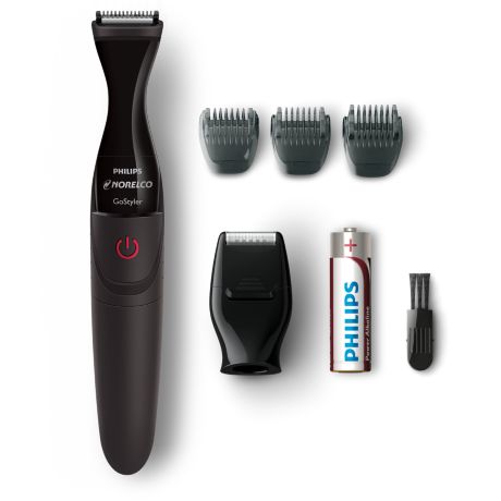 Nose, Eyebrow and Ear Hair Trimmer