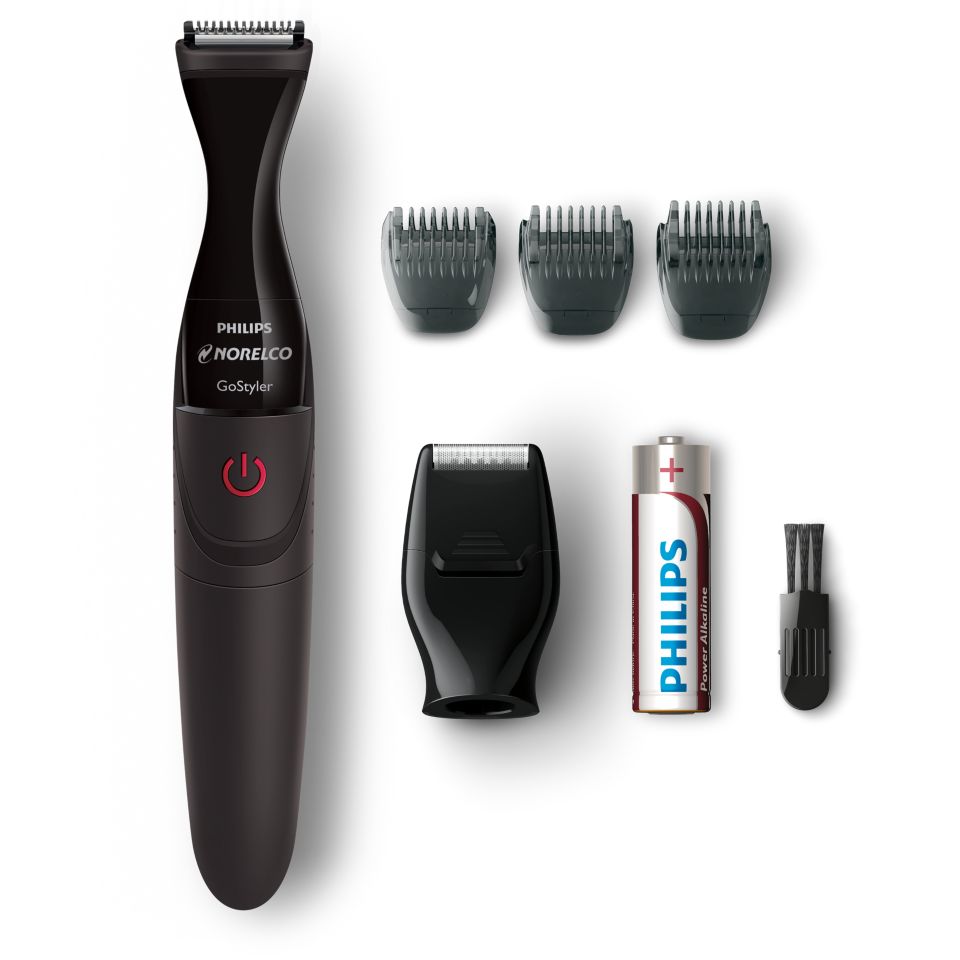 Beard Trimmers  Philips Norelco