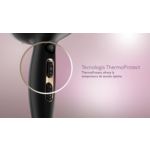 Diseñado para un secado y peinado profesional y rápido