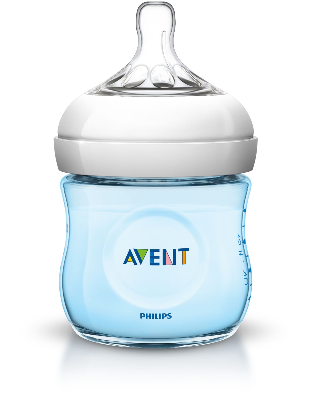 Biberón Philips Avent natural 6 meses o más 1 pza