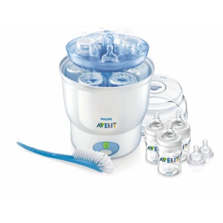 SCF276/29 Philips Avent جهاز التعقيم بالبخار الرقمي