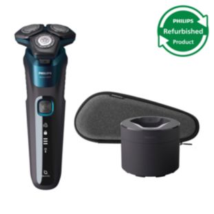 Shaver series 5000 Refurbished Wet & Dry electric shaver