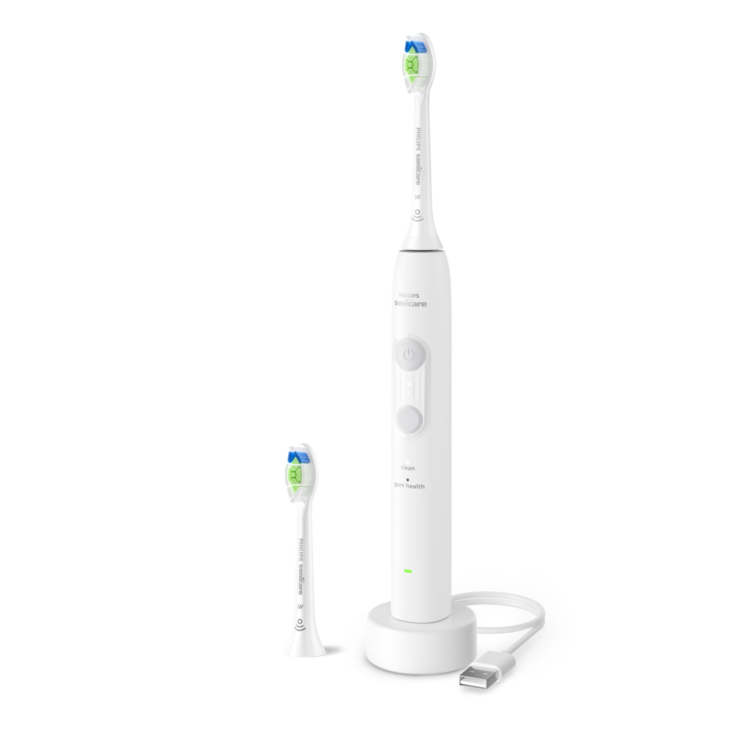 Levně Sonicare Philips 4100 - Nabíjecí Zubní Kartáček - HX4042/41