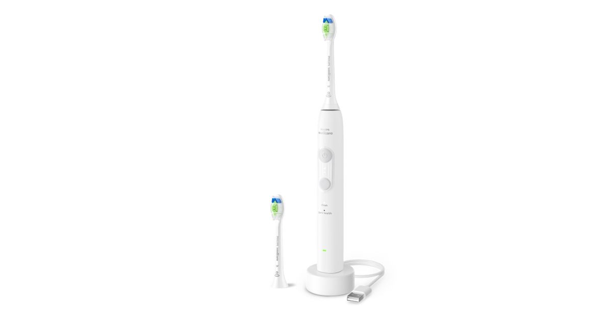 Philips Sonicare 4100 Nabíjateľná zubná kefka HX4042/41 - hlavný produktový obrázok Philips