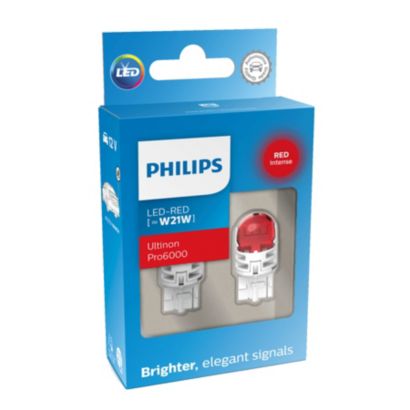 Philips Ultinon Pro6000 SI
