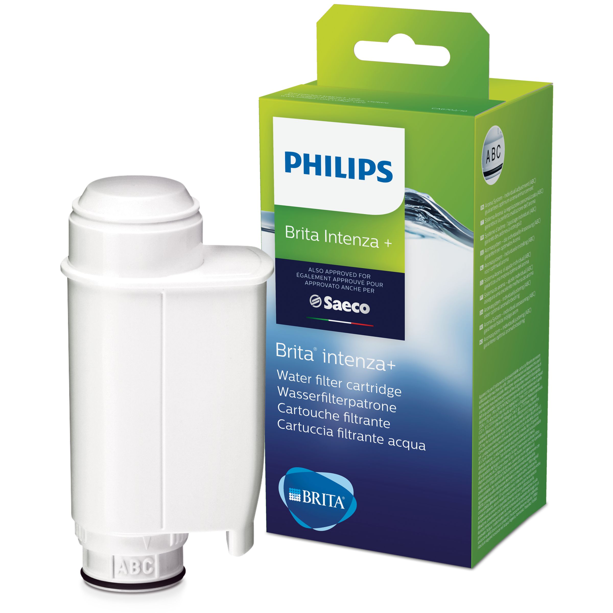 Philips - Cartuş pentru filtrul de apă - CA6702/10
