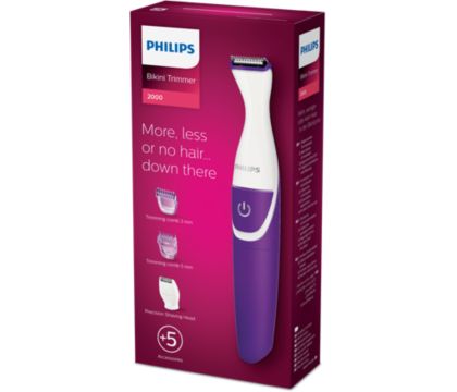 Philips store women's trimmer