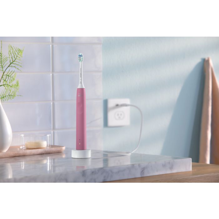 そにく 4100 Series Sonic electric toothbrush HX3681/26 | Sonicare