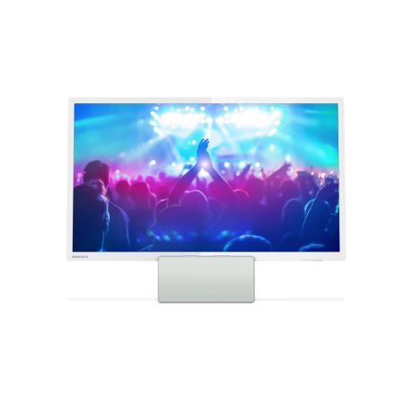 24PFT5211/60 5200 series Сверхтонкий светодиодный Full HD LED-телевизор