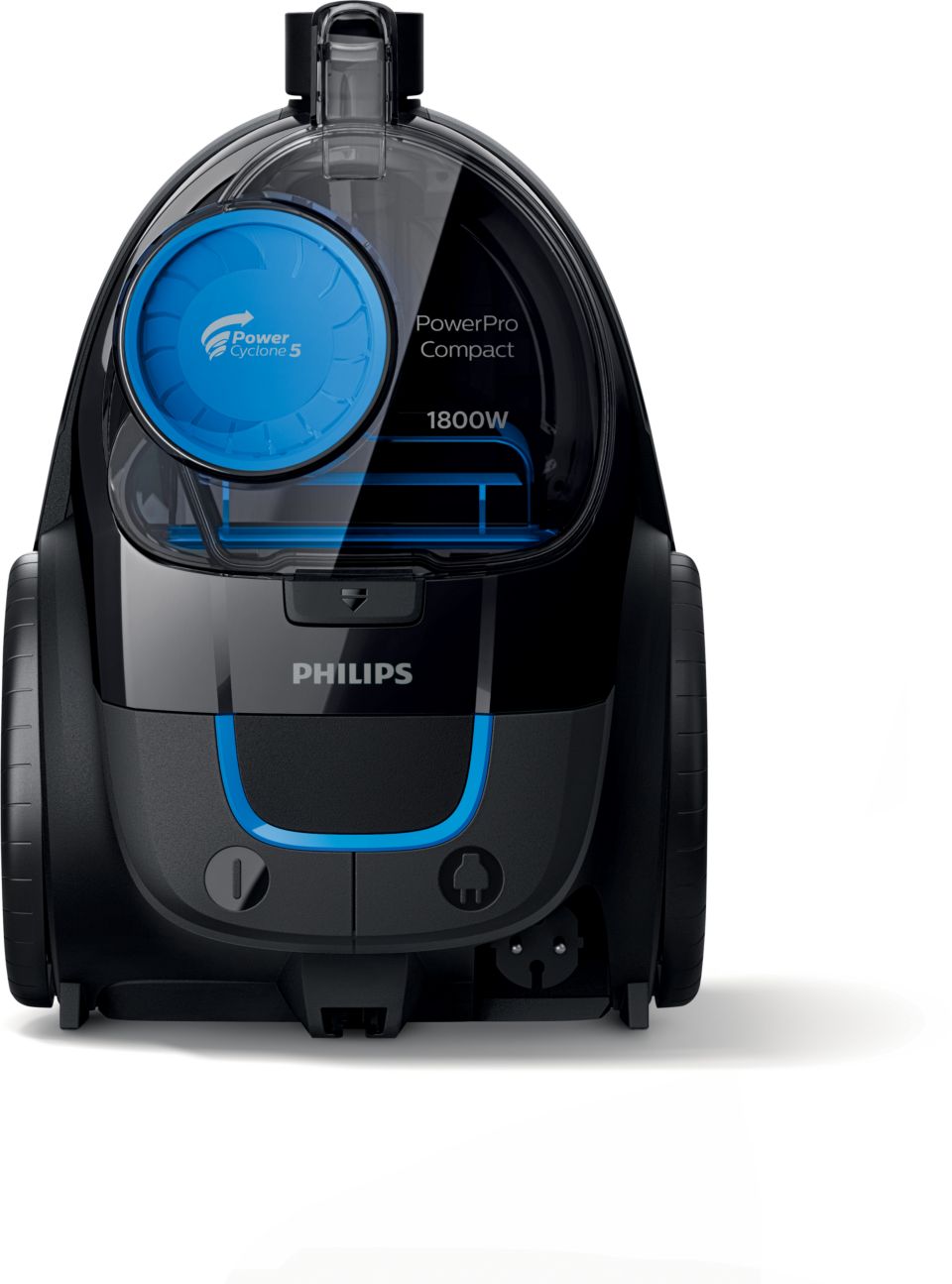 PowerPro Compact Bagless vacuum cleaner FC9350 61 Philips