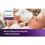 Ondersteunt het unieke drinkritme van je baby