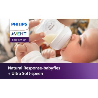 Avent Natural Response