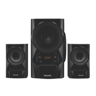 Multimedia Speakers 2.1