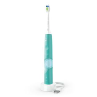 Sonicare 4100 Series Elektrische Schallzahnbürste