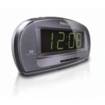 Big display clock radio