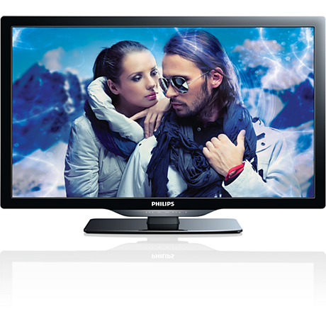 26PFL4907/F7  4000 series LED-LCD TV