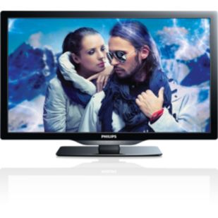 4000 series LED-LCD TV