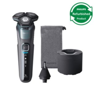 Shaver series 5000 Refurbished Wet &amp; Dry electric shaver