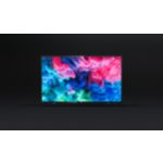 Ultratenký 4K UHD LED televizor Smart