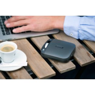 draadloze draagbare luidspreker