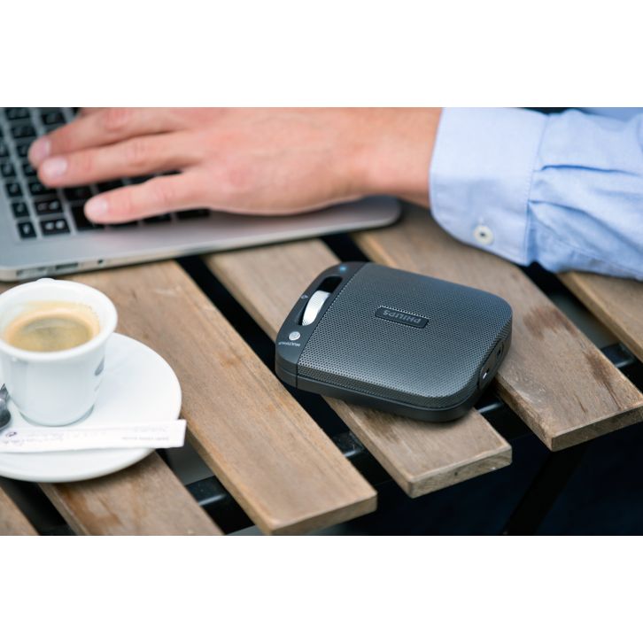 Small size, great sound