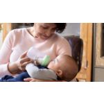 Supports baby's individual drinking rhythm