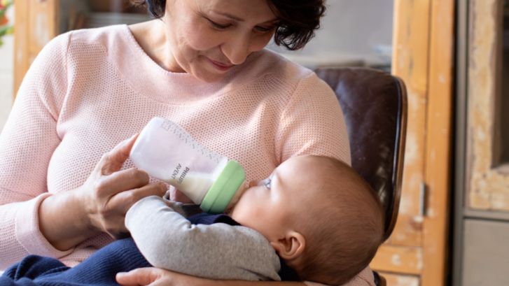 Avent Natural Response