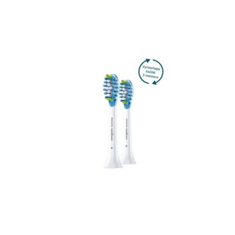 HX9042/07 Philips Sonicare AdaptiveClean Štandardné nástavce pre sonické zubné kefky