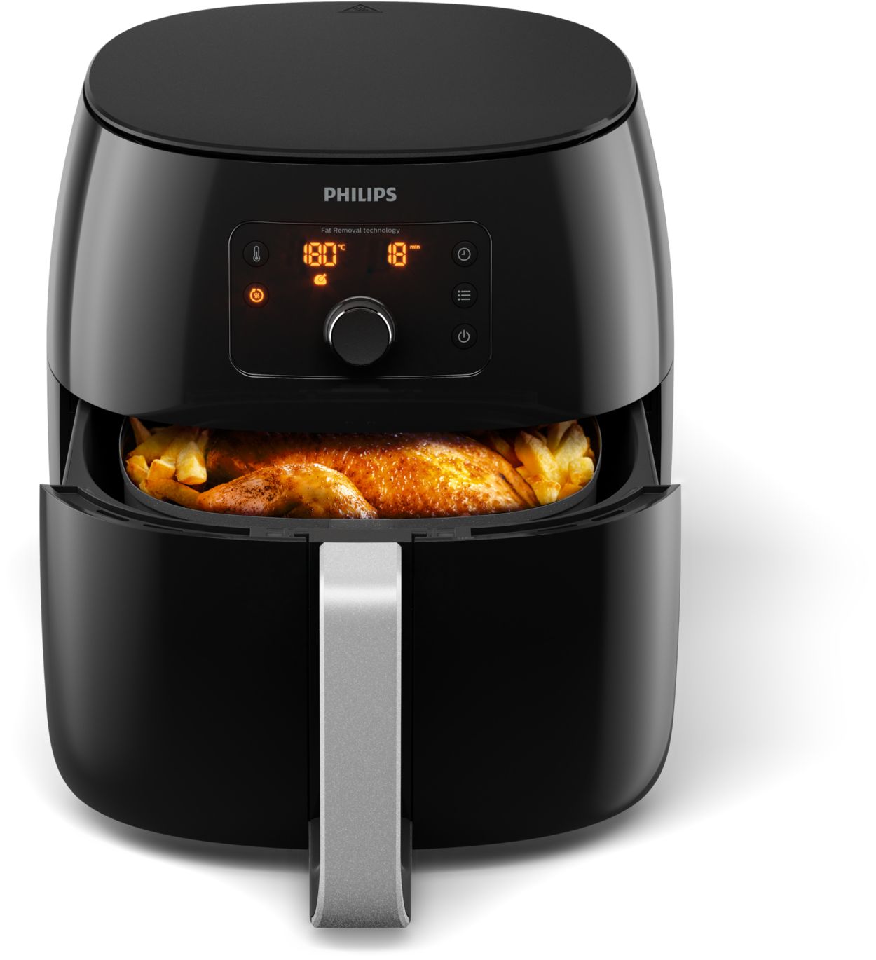 Philips Avance air fryer XXL reviewed