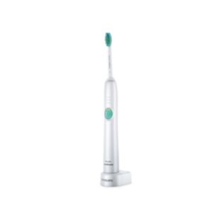 EasyClean Sonic electric toothbrush