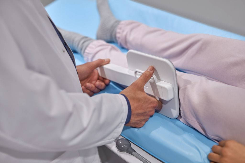 Workflow - Proton imaging