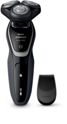 Norelco Shaver 5100 S5210/86 Wet & dry electric shaver, Series